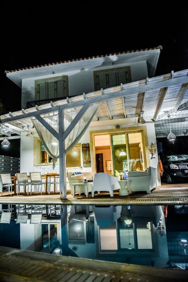 Riverland Beach Villa Protaras Buitenkant foto
