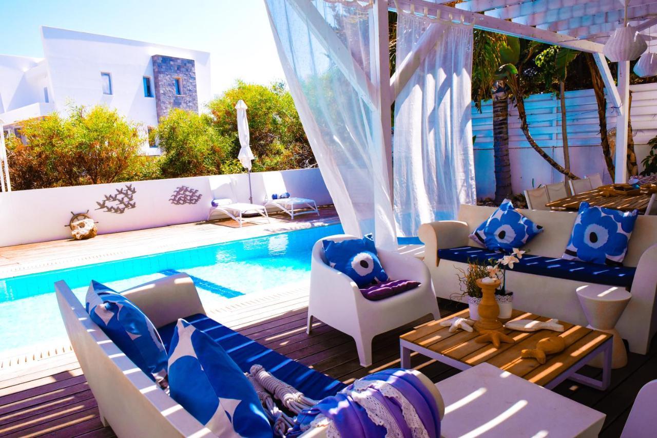 Riverland Beach Villa Protaras Buitenkant foto
