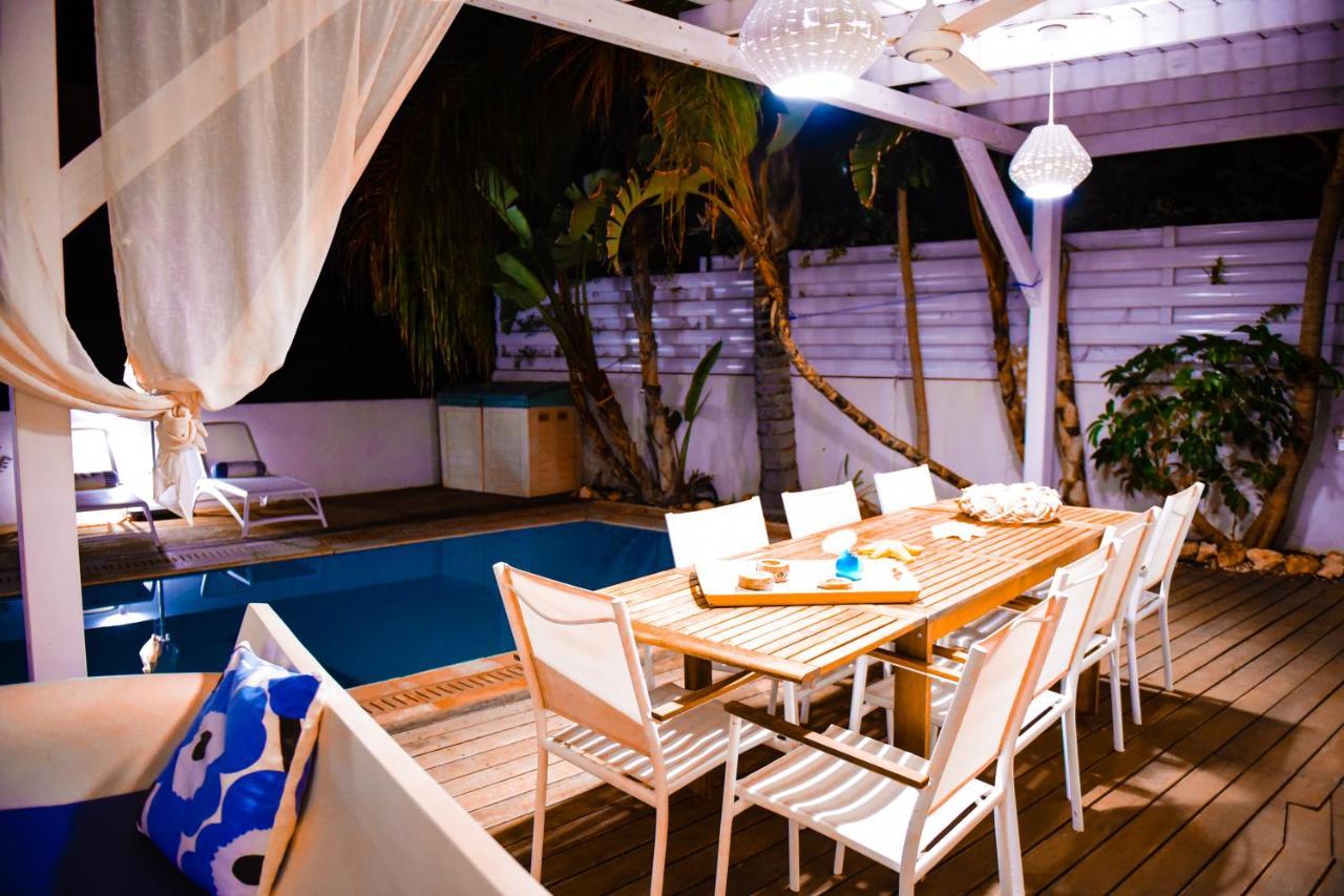 Riverland Beach Villa Protaras Buitenkant foto