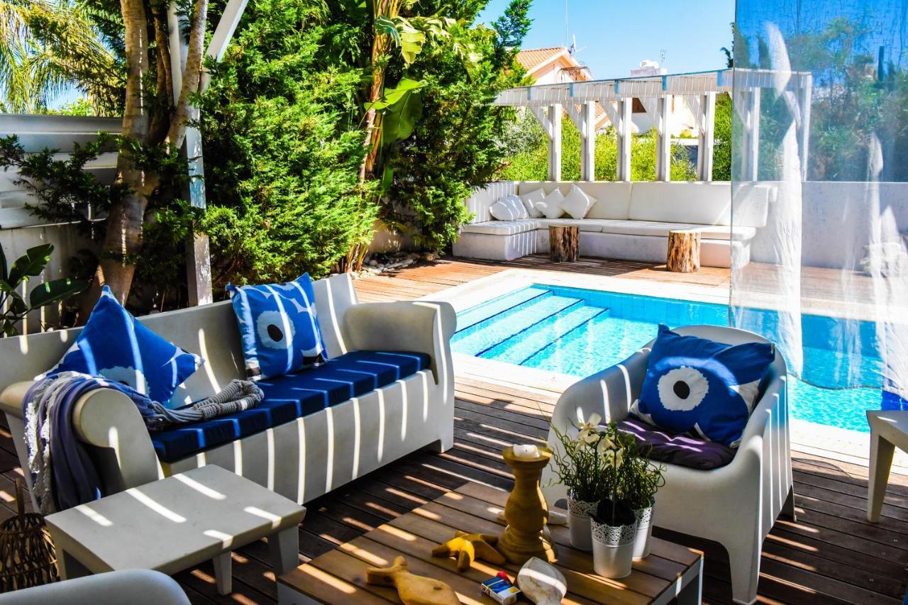 Riverland Beach Villa Protaras Buitenkant foto
