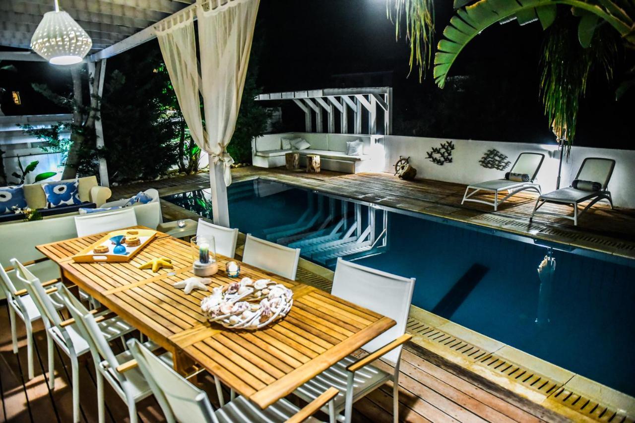 Riverland Beach Villa Protaras Buitenkant foto