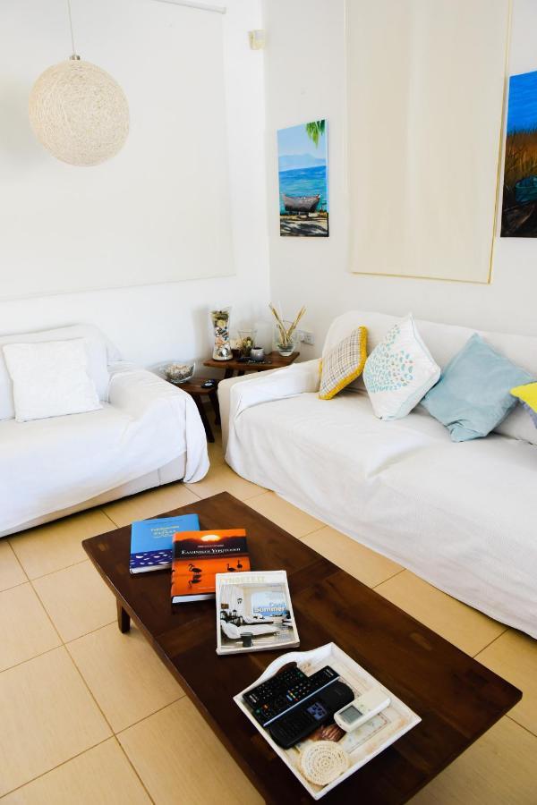 Riverland Beach Villa Protaras Buitenkant foto