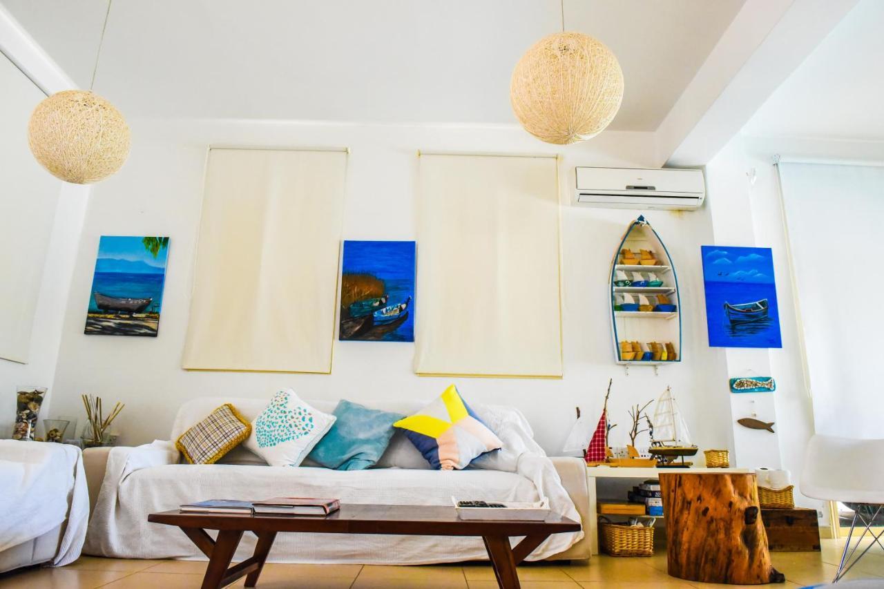 Riverland Beach Villa Protaras Buitenkant foto