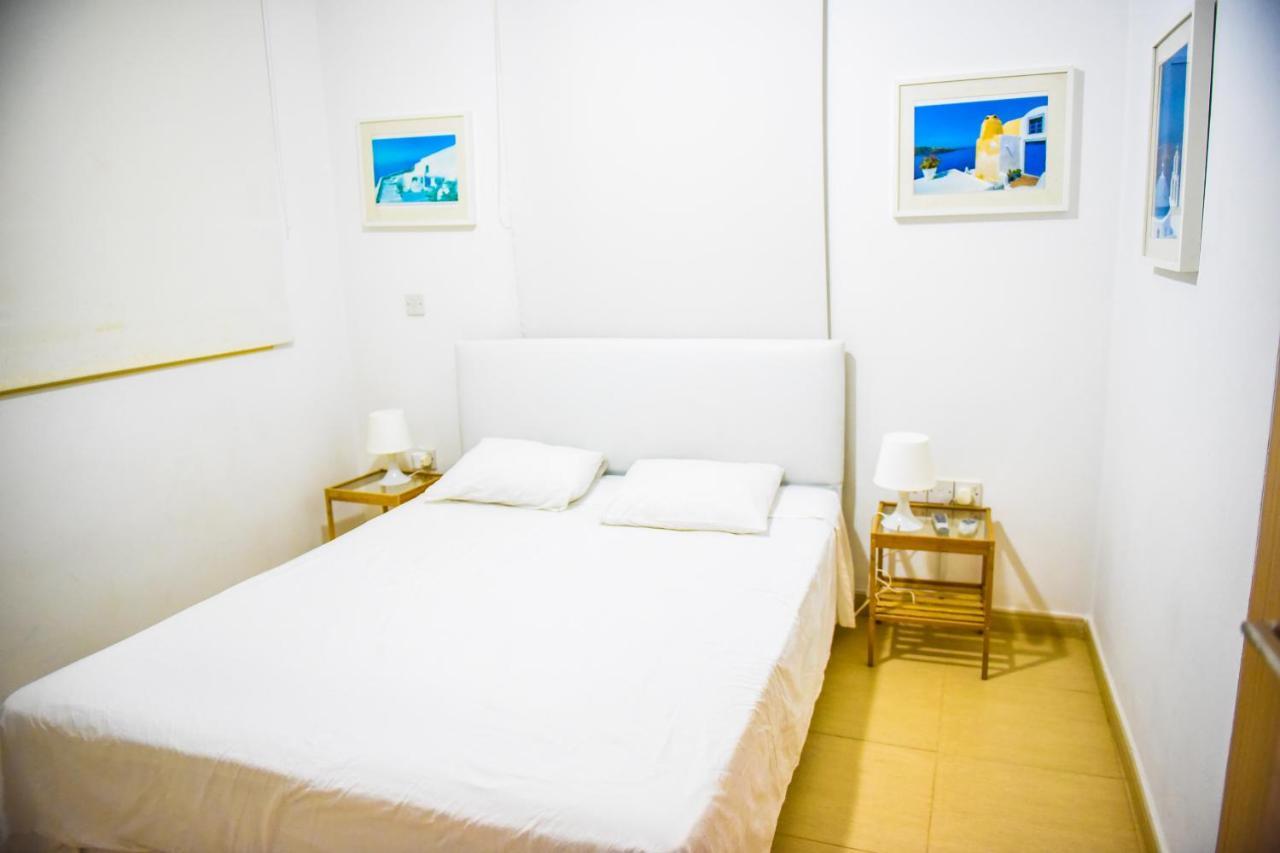 Riverland Beach Villa Protaras Buitenkant foto