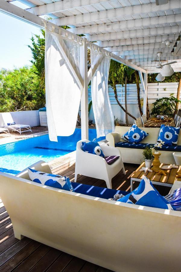 Riverland Beach Villa Protaras Buitenkant foto
