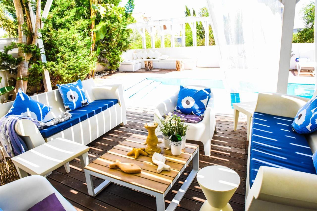Riverland Beach Villa Protaras Buitenkant foto