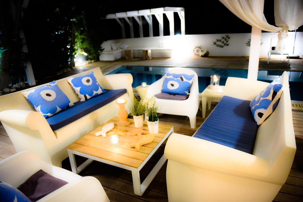 Riverland Beach Villa Protaras Buitenkant foto