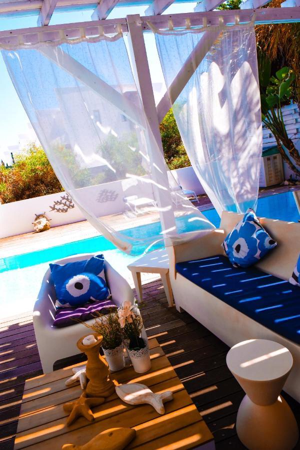 Riverland Beach Villa Protaras Buitenkant foto