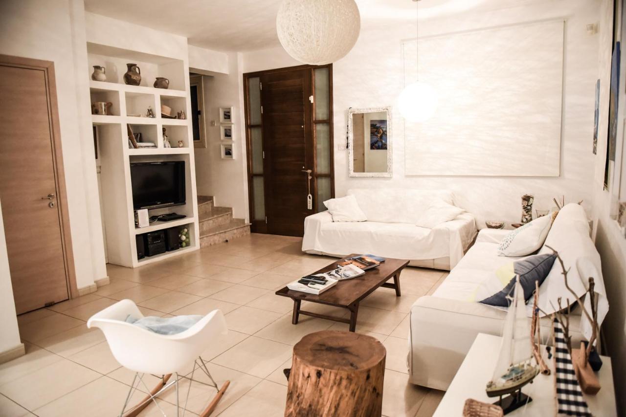 Riverland Beach Villa Protaras Buitenkant foto