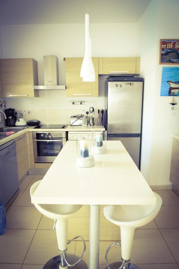 Riverland Beach Villa Protaras Buitenkant foto