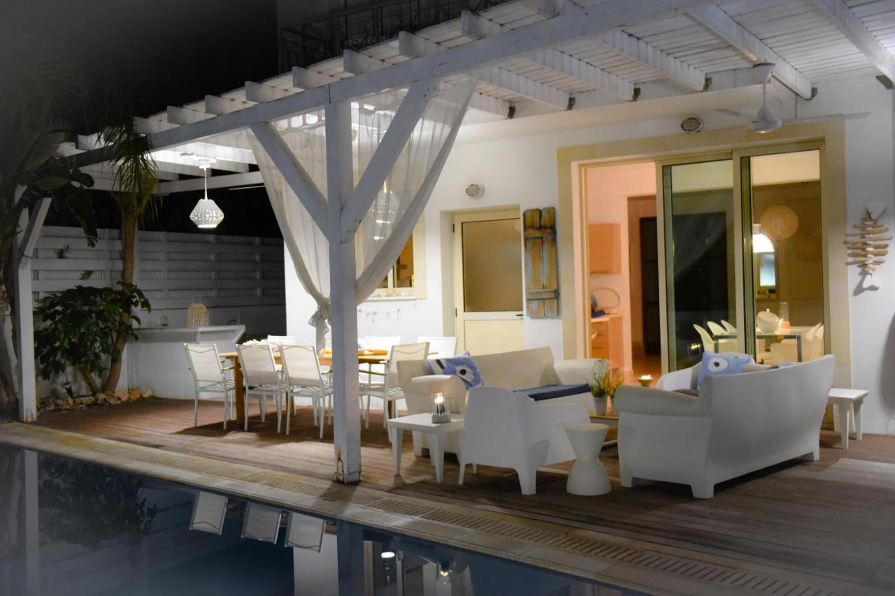 Riverland Beach Villa Protaras Buitenkant foto