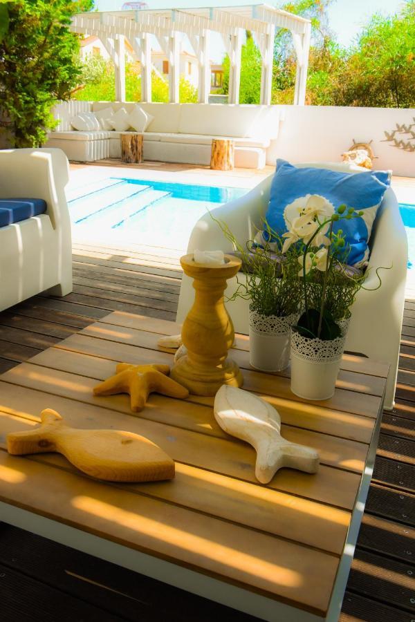 Riverland Beach Villa Protaras Buitenkant foto