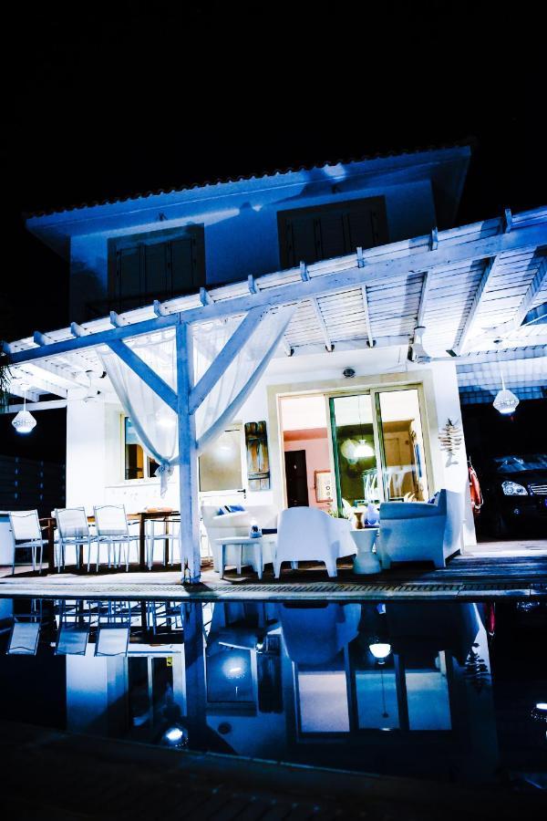 Riverland Beach Villa Protaras Buitenkant foto