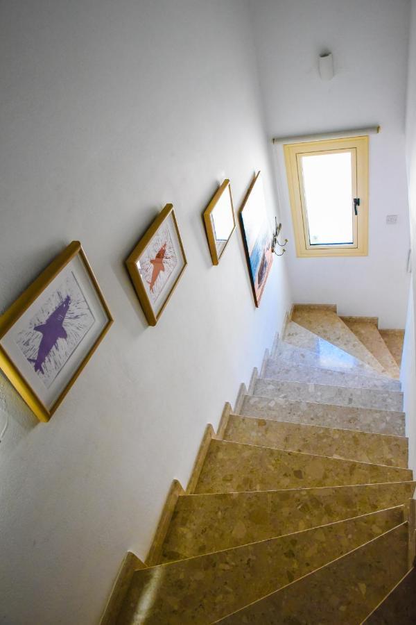Riverland Beach Villa Protaras Buitenkant foto