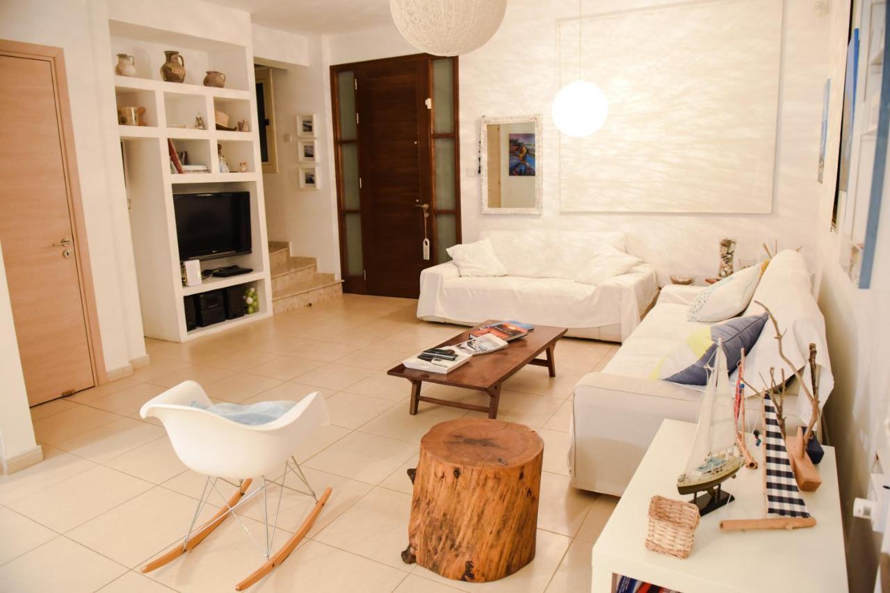 Riverland Beach Villa Protaras Buitenkant foto