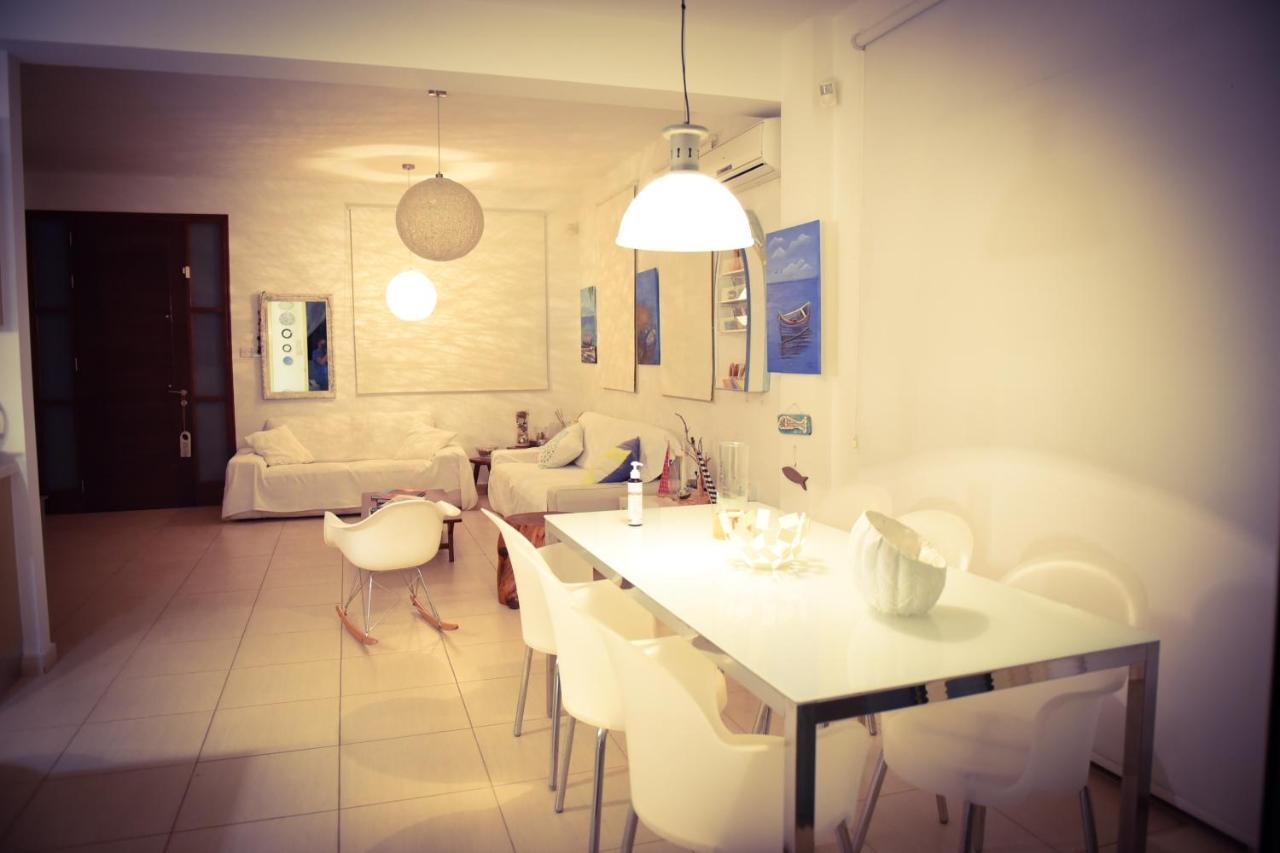 Riverland Beach Villa Protaras Buitenkant foto