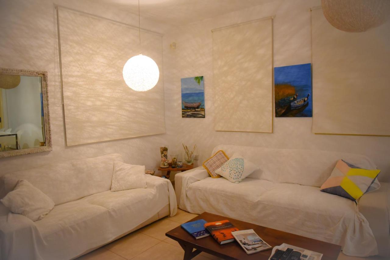 Riverland Beach Villa Protaras Buitenkant foto